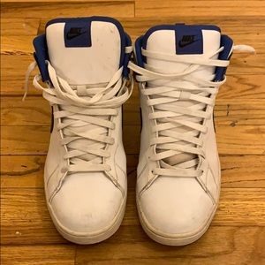 Retro Nike skater dunks
